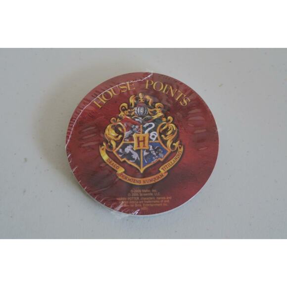 Harry Potter Scene It Question Reference House Points Cards Replacement -0317SH - Picture 3 of 4